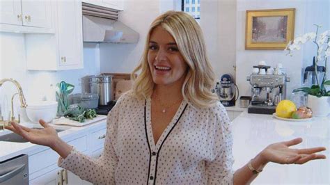 The Chews Daphne Oz On Her New Kitchen This Is Where The Magic