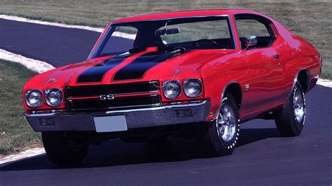 1970 Chevy Chevelle Ss 454 Ls6 Classic Muscle Car Review Zero To 60 Times