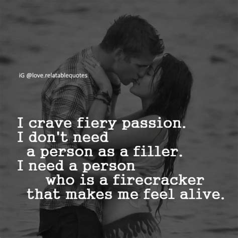 Love Quotes For Him And For Her I Crave Passion Love Quotes Poems Intimacy Quotes Passion