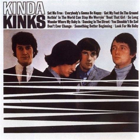 The Kinks Something Better Beginning Vinyl Record Album Covers