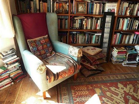 Interior Ideas Cozy Reading Corners Reading Nook Home Library