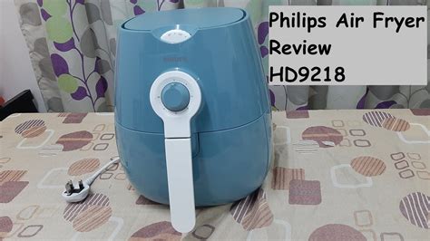 Philips hd9218/53 air fryer at best prices with free shipping & cash on delivery. Unboxing of Philips Air Fryer & Review (HD9218) | Full HD ...