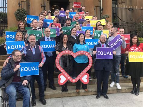 First Same Sex Northern Ireland Marriages To Take Place By Valentine S Day 2020 Lbc