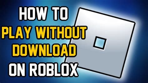 How To Play Roblox On Laptop 4 Easy Methods For 2023