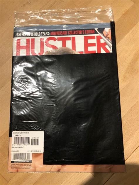 Sex Magazin Hustler Anniversary 2020 Kaufen Auf Ricardo