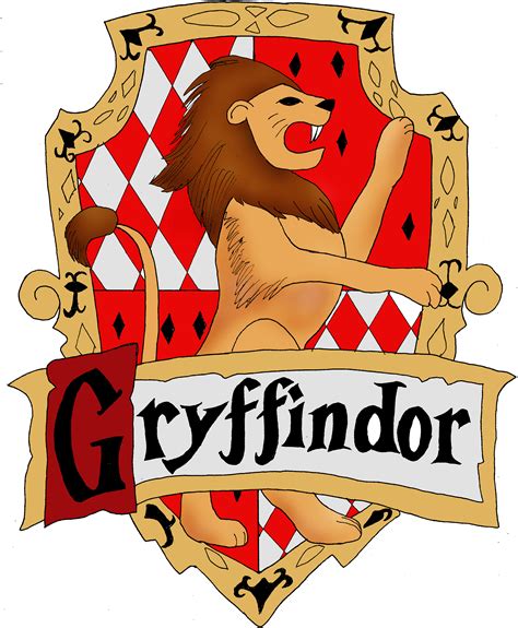 Gryffindor Logos