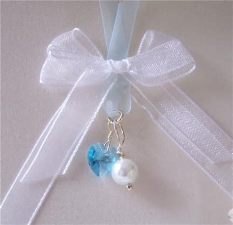 The perfect wedding wish is sentimental, sweet and totally tailored to the couple. Details about Mother of the bride: A charm for your ...