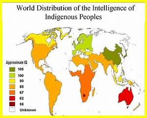 Iq World Rank By Country And Which Are The Smartest Nations Walking