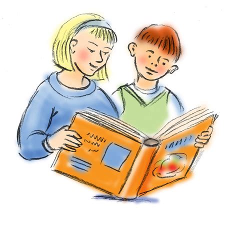 Child Reading Reading Clipart Wikiclipart