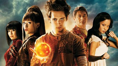 Amazinggfight scene from the movie dragon ball evolution. 'Dragon Ball Evolution' Sequel Announced, Cast Revealed ...