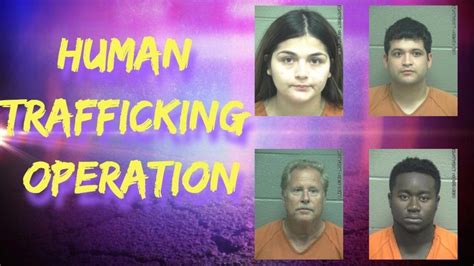 Mugshots 34 Arrested In Midland County In Human Trafficking Operation