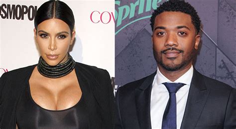 Ray J Sources Say Kim Kardashian Is Lying About Being On Ecstasy During