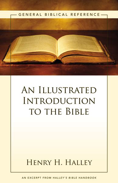 Illustrated Introduction To The Bible A Zondervan Digital Short