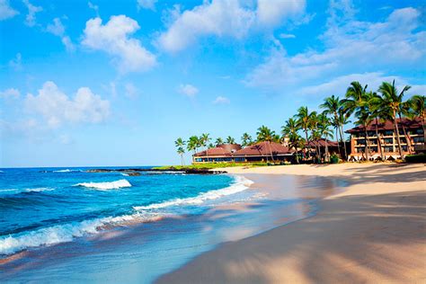 3 Nights Hawaii Getaway At Sheraton Kauai Beach Hotel For 769 The