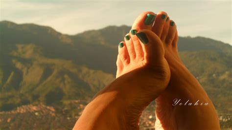 Beautiful And Cute Feet Divinos Pies Perfectos De Yelahia