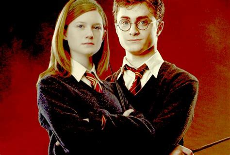 Ginny And Harry Harry And Ginny Harry Potter Ginny Weasley Harmony