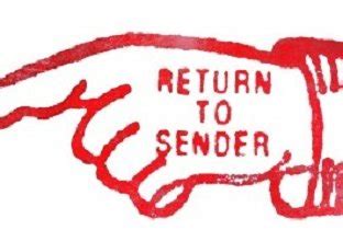 Return to sender is dreck of the lowest kind—a sleazy exploitation film that is all the worse because it has somehow convinced itself that it is thoughtful and profound. RA: Return to Sender