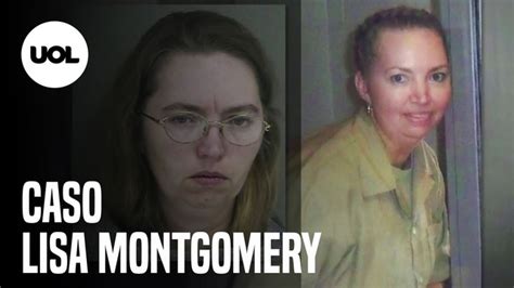 Lisa Montgomery Eua Realizam Primeira Execução Federal De Mulher Em