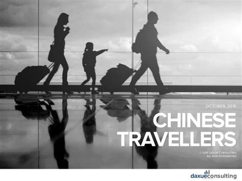Chinese Travellers Daxue Consulting