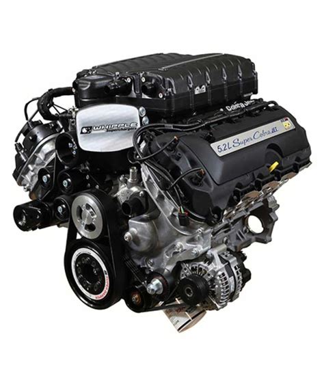 Ford Performance M6007scj50 52l Cobra Supercharged Crate Engine