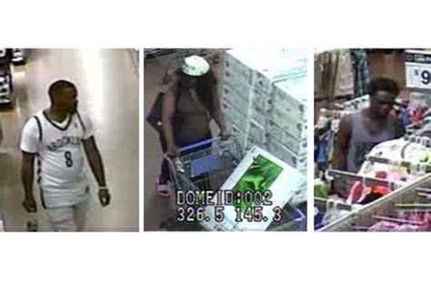Trio Stole Tv From Commack Walmart Commack Ny Patch