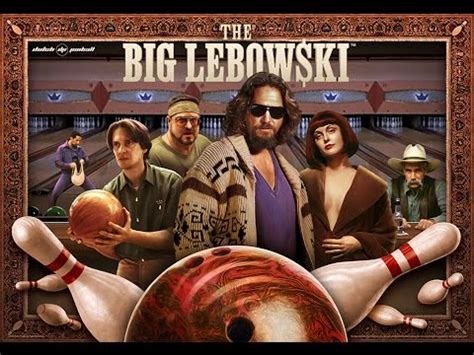 The big lebowski is the best movie ever set mostly in a bowling alley. The Big Lebowski (1998) Movie Review - YouTube