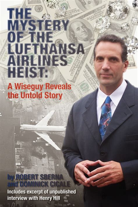 New Ebook Reveals Secrets Of Lufthansa Heist