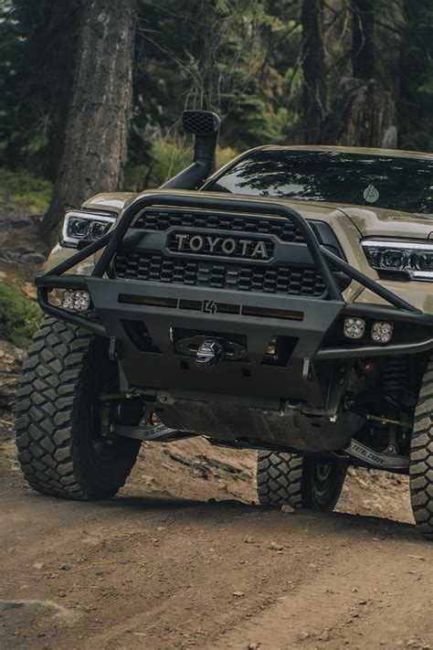 C4 Fabrication Tacoma Tundra 4runner Off Road Bumpers And Fab