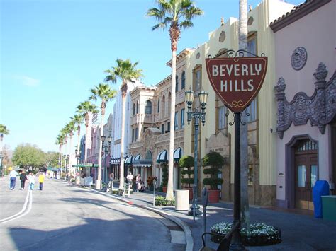 Beverly Hills Viagem Para A Califórnia Los Angeles Wallpaper Los