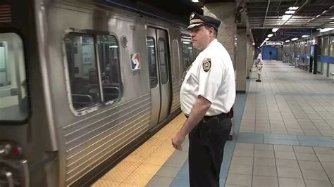 Inside Septas Challenges And Changes With Its Newest Acting Police Chief