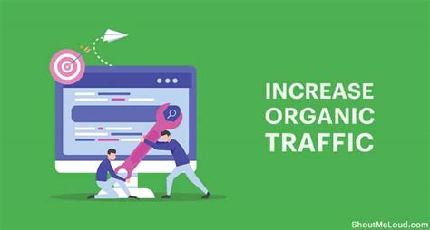 How To Increase Organic Traffic TechStory