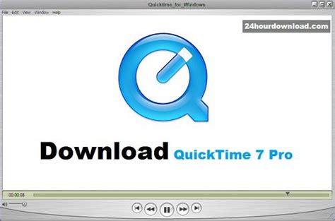 Quicktime Windows 10