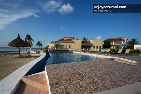 Costa Del Sol Villa Rentals Cozumel Mexico