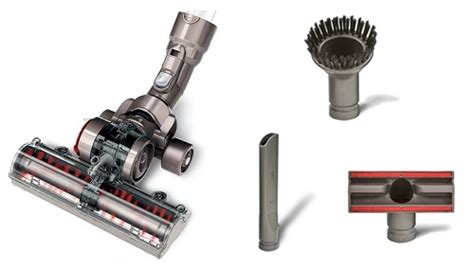 Dyson vaccum filters *see offer details. Dyson - DC23 TurbineHead