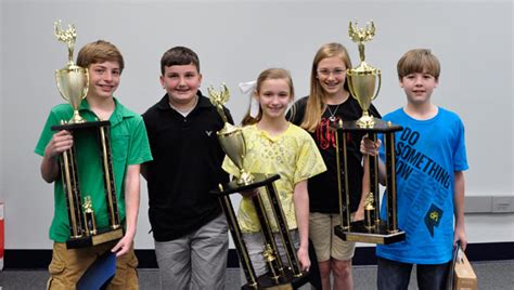 Hjhs Students Sweep National Essay Contest The Hartselle Enquirer