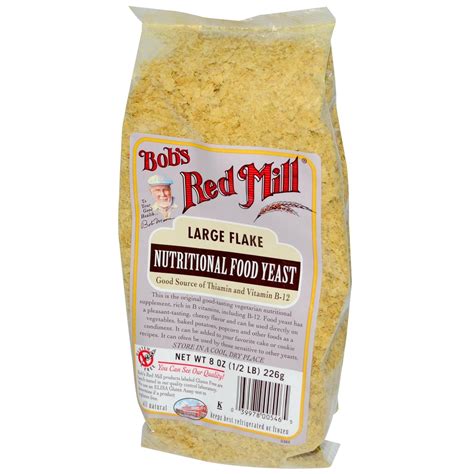 Bob's red mill semolina p. Bobs Red Mill, Large Flakes Nutritional Food Yeast, 8 oz ...
