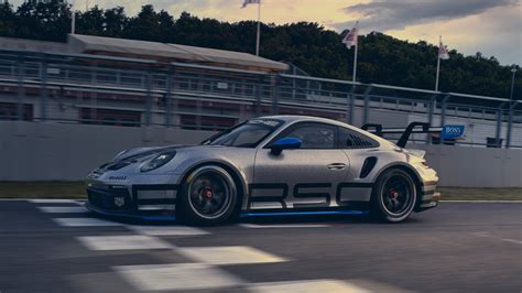 The New Widebody 992 911 Gt3 Cup Car Stuns Rennlist