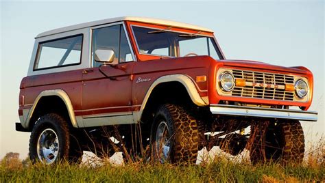 1977 Gateway Bronco Coyote Edition Ford Bronco Classic Ford Broncos