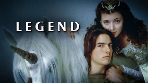 We never really get to know these characters or form a relatable connection. I Saw That Years Ago: Ep 189 - Legend (1985) Movie Review