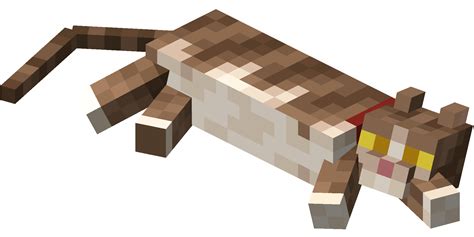 Minecraft Cat Png Png Image Collection