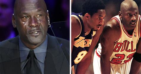 On the web, the meme of the weepy jordan has been every now and again utilized by games fans to pass. Michael Jordan Weeps In Emotional Speech At Kobe Bryant ...