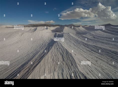 Campo De Piedra Pomez El Penon Argentina Stock Photo Alamy