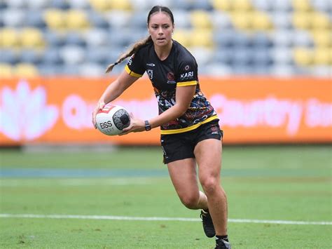 Nrlw Grand Final Dragons Taliah Fuimaono Steps Out Of The Shadow To