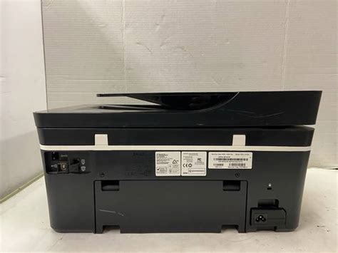 Dell V715w Wireless And Network All In One Printer