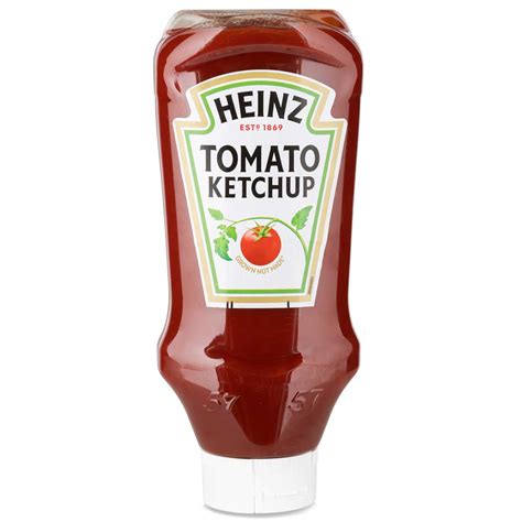 Tomato Ketchup 910g Heinz Aldiie