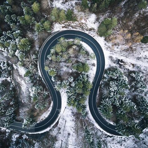 Curvy Roads Often Lead To The Most Beautiful Destinations You Never