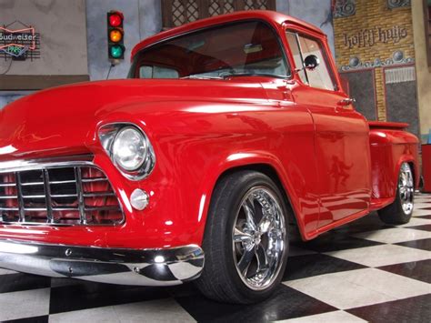 Chevrolet Apache 1955 Reviews Prices Ratings With Various Photos