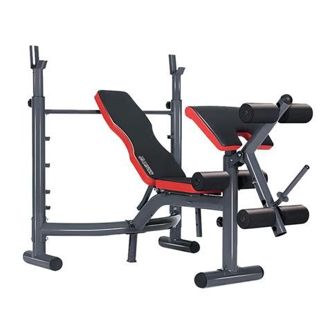 Check spelling or type a new query. Powertrain Home Gym Workout Bench Press Preachers Curl ...