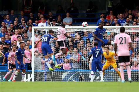 The home team for the match on saturday and their season could hinge on this result. Premier League Match Report: Chelsea 1 - 1 Leicester City ...