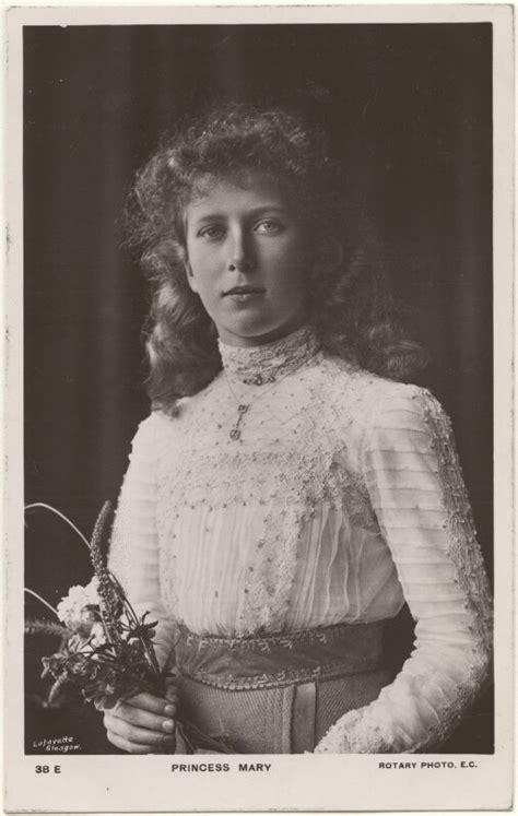 Npg X193230 Princess Mary Countess Of Harewood Portrait National